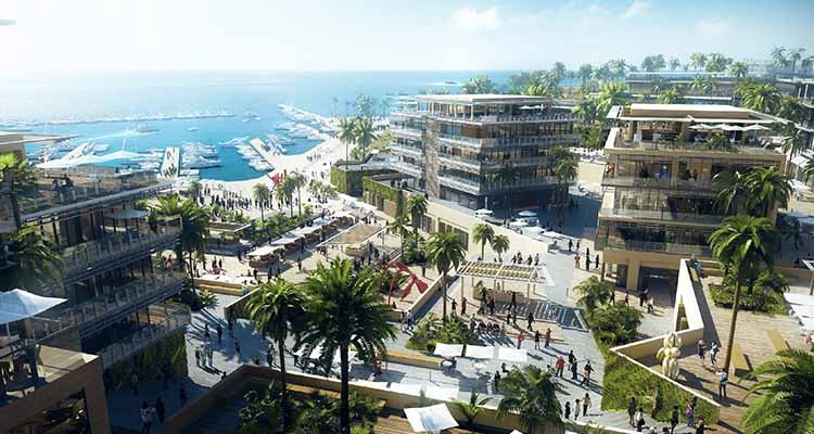 Jefaira North Coast by Inertia Egypt Developments - مشروع جيفيرا الساحل الشمالي - شركة انرشيا ايجيبت للتطوير العقاري